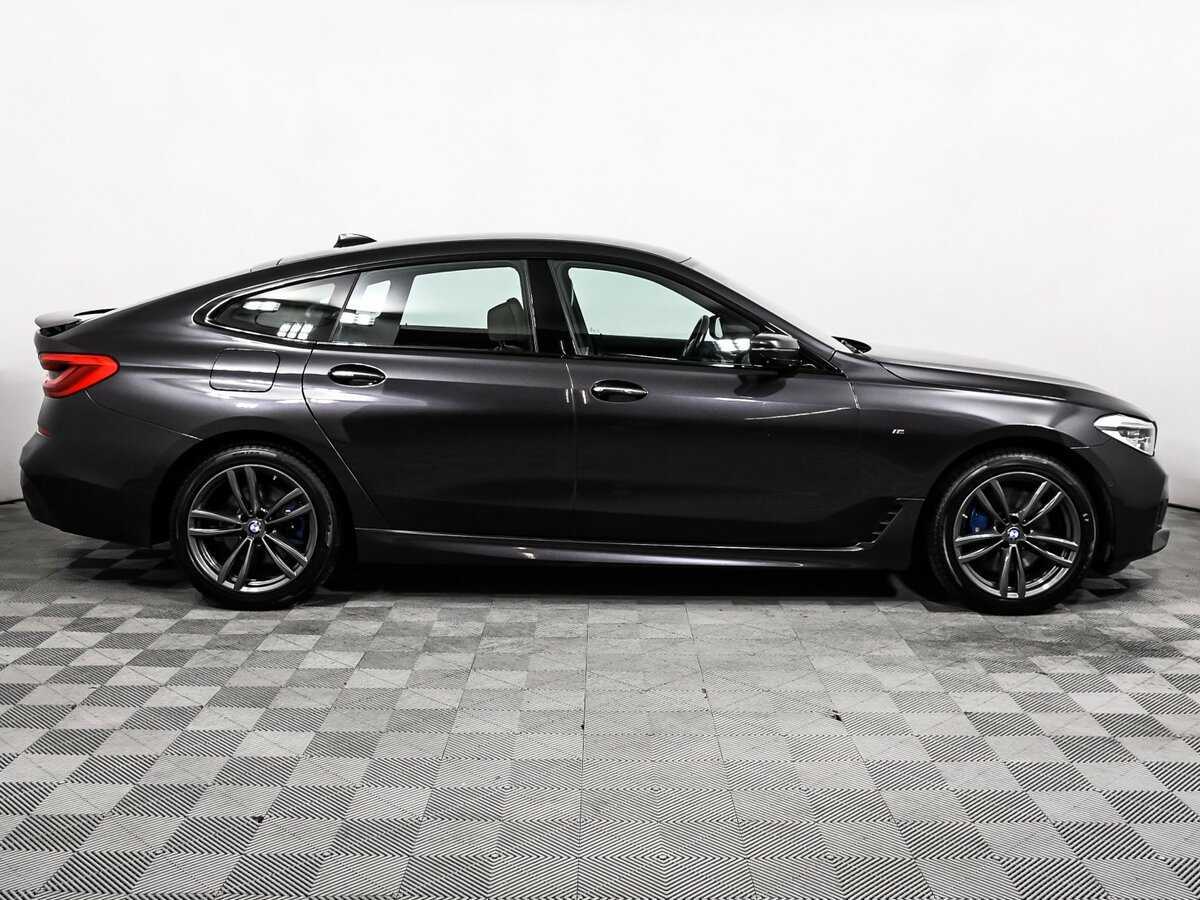 BMW 6 серии Gran Turismo 630d xDrive, 2017 Фото №4