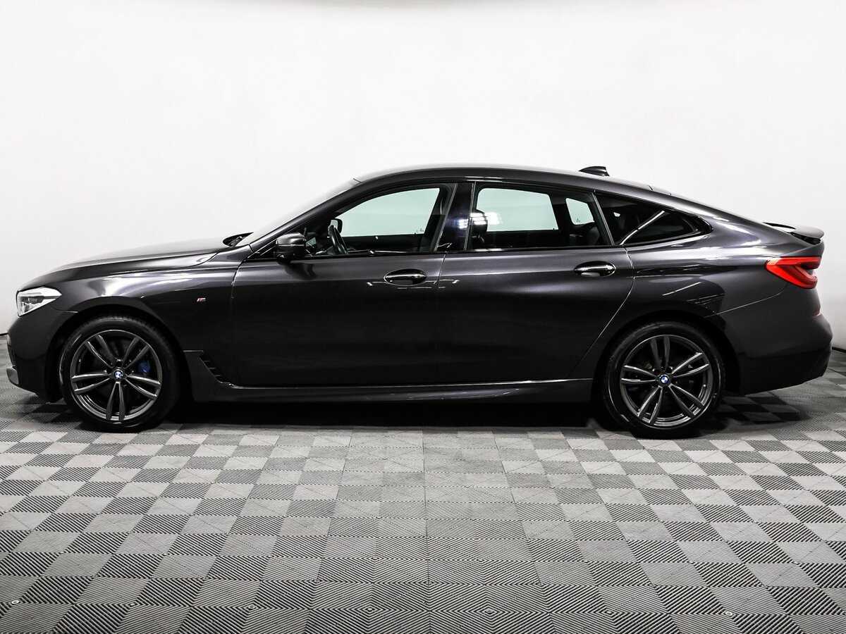 BMW 6 серии Gran Turismo 630d xDrive, 2017 Фото №8