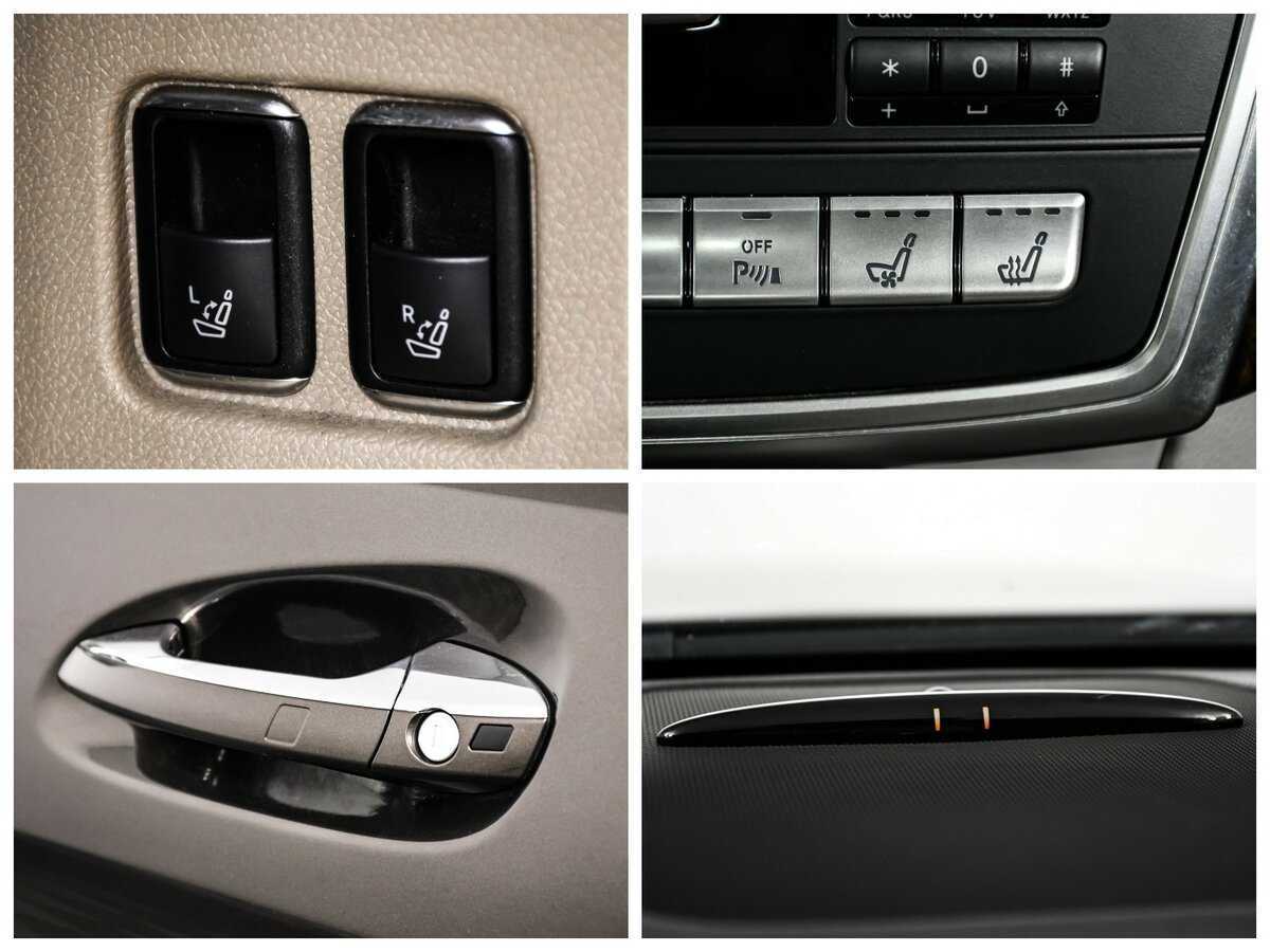 Mercedes-Benz GL-Класс 500, 2012 Фото №22