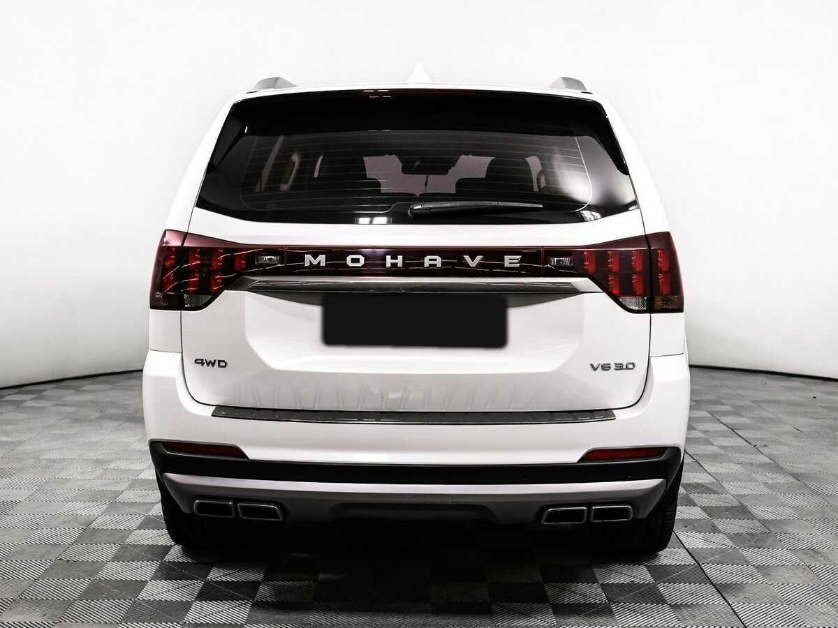 Kia Mohave, 2020 - 99 645 км. | Фото №6