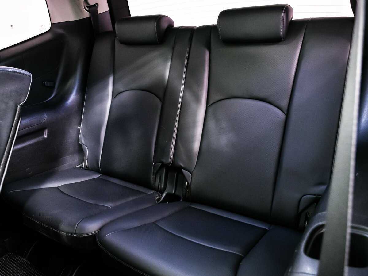 Kia Mohave, 2020 Фото №14