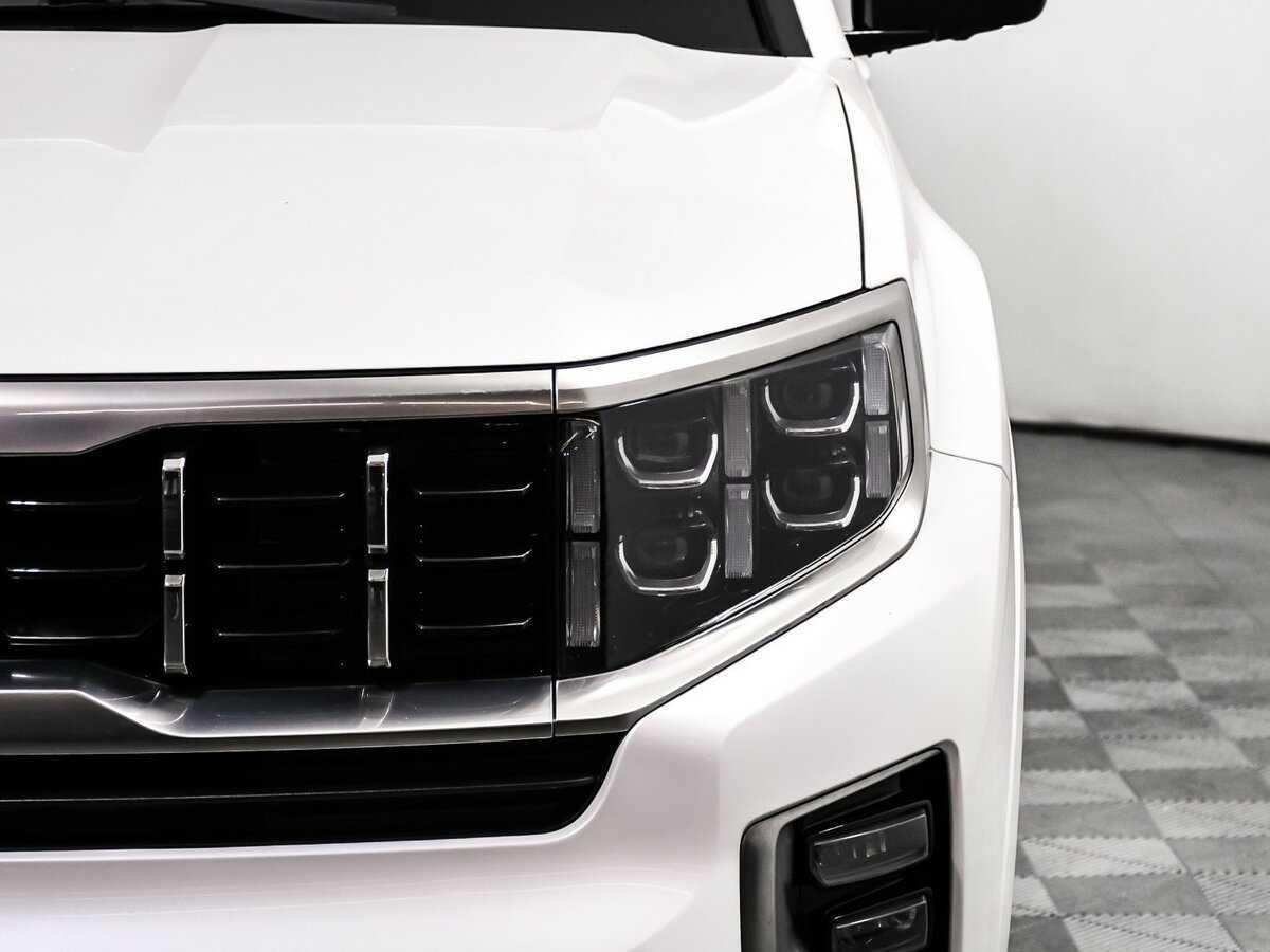 Kia Mohave, 2020 Фото №17