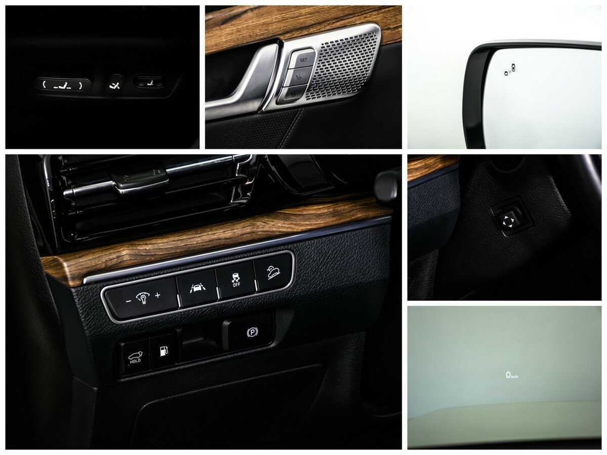 Kia Mohave, 2020 Фото №20