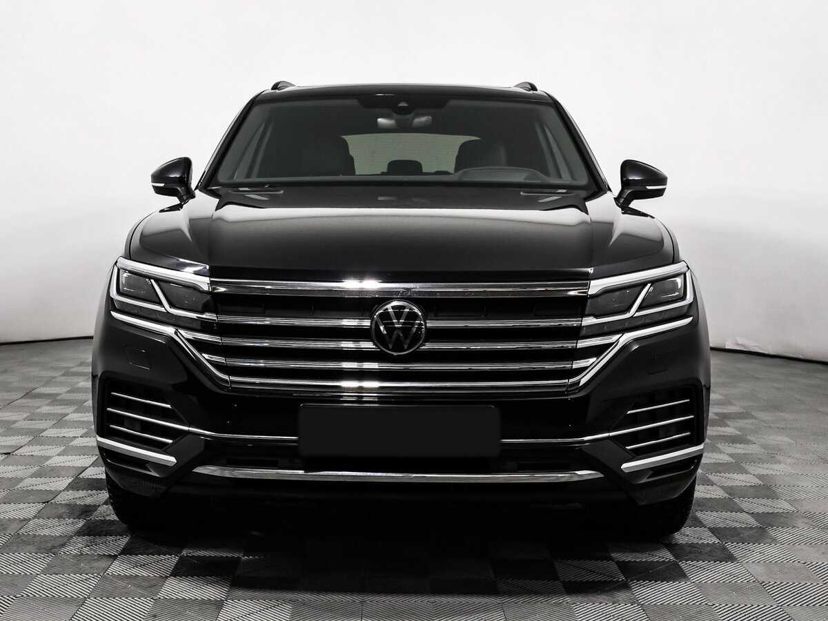 Volkswagen Touareg, 2021 - 36 641 км. | Фото №2