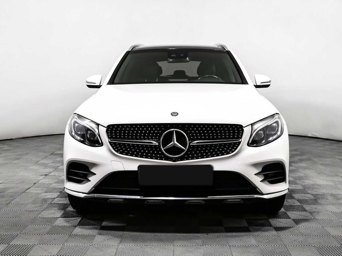 Mercedes-Benz GLC 300, 2015 - 95 451 км. | Фото №2
