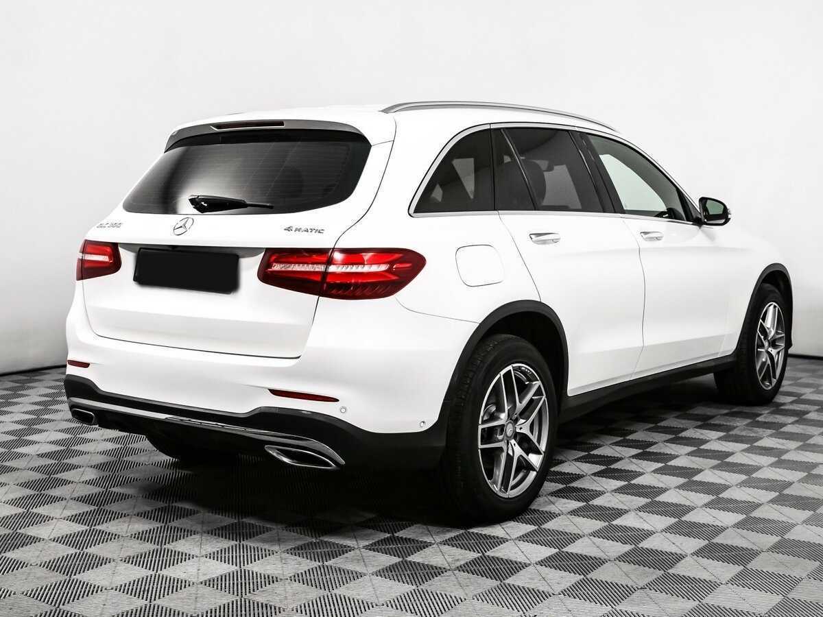 Mercedes-Benz GLC 300, 2015 - 95 451 км. | Фото №5