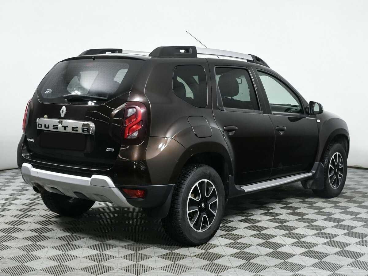 Renault Duster, 2018 - 58 100 км. | Фото №4