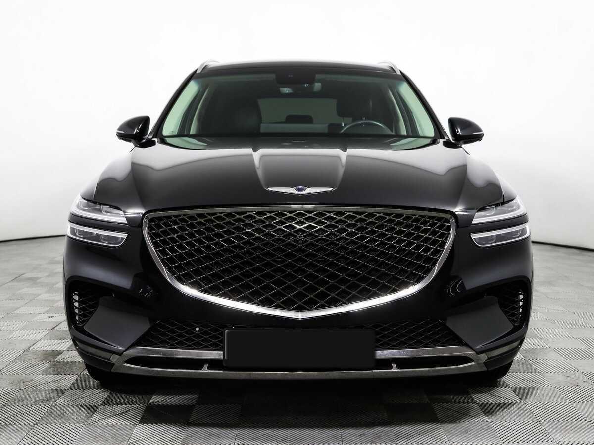 Genesis GV70, 2021 - 44 850 км. | Фото №2