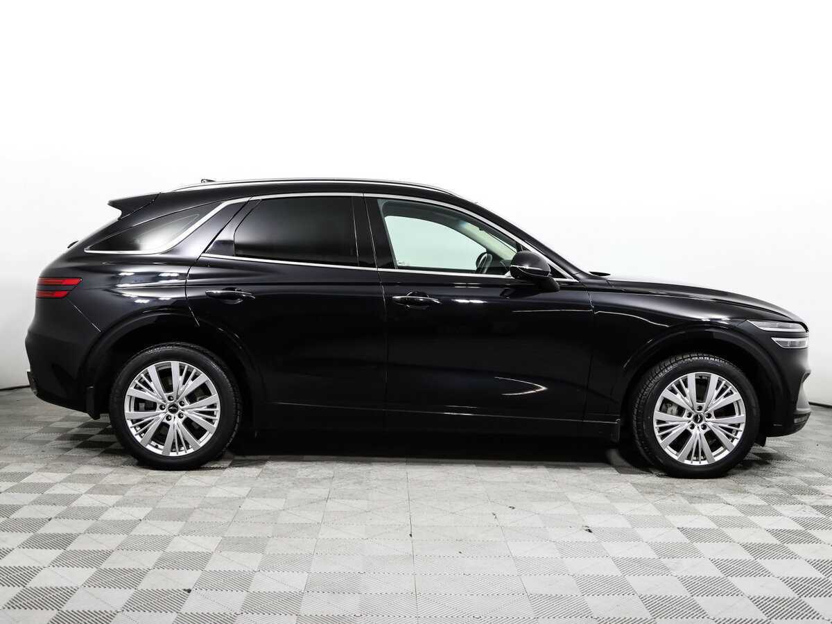 Genesis GV70, 2021 - 44 850 км. | Фото №4