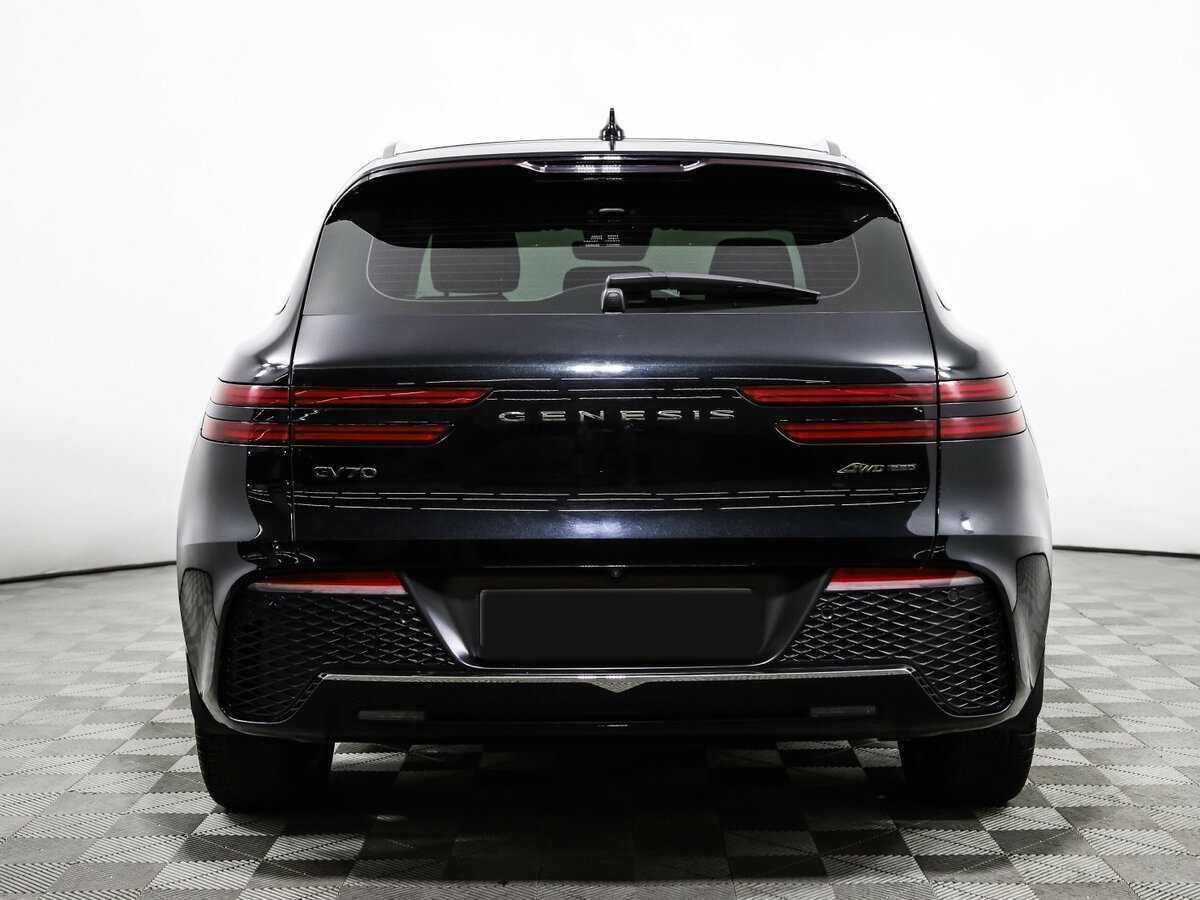 Genesis GV70, 2021 - 44 850 км. | Фото №6