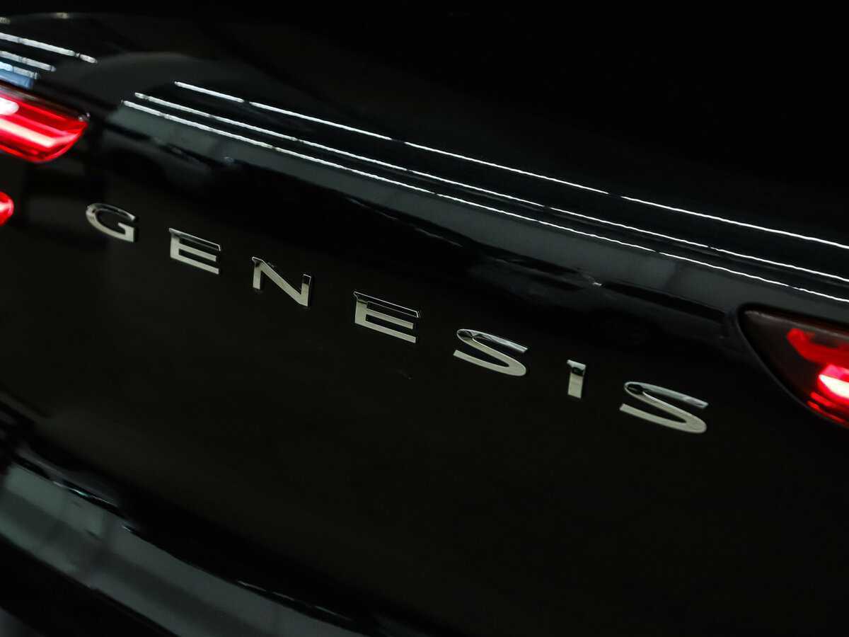 Genesis GV70, 2021 Фото №19