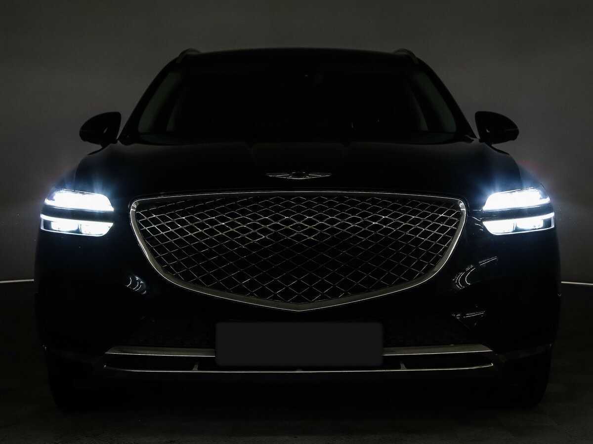 Genesis GV70, 2021 Фото №21