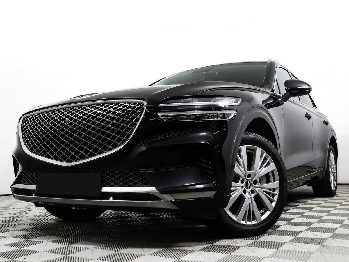 Genesis GV70, 2021 Фото №23