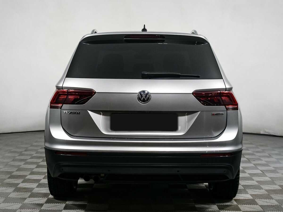 Volkswagen Tiguan, 2020 - 86 266 км. | Фото №5