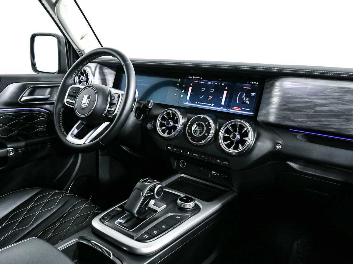 Tank 300, 2023 Фото №9