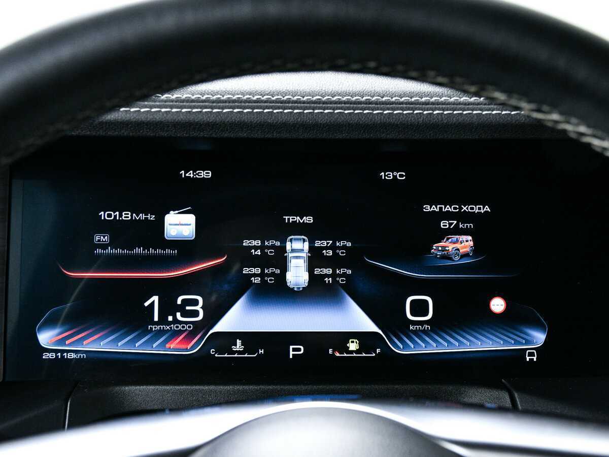 Tank 300, 2023 Фото №10