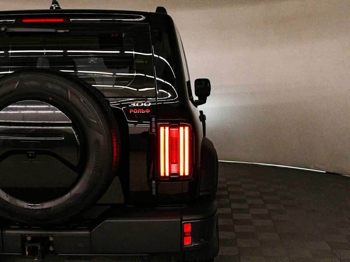 Tank 300, 2023 Фото №16