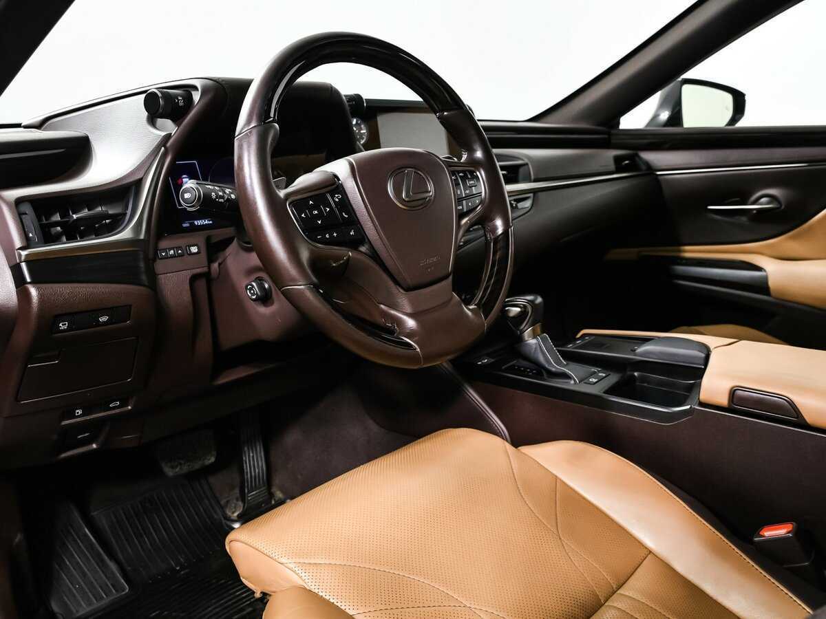 Lexus ES 250, 2018 Фото №12