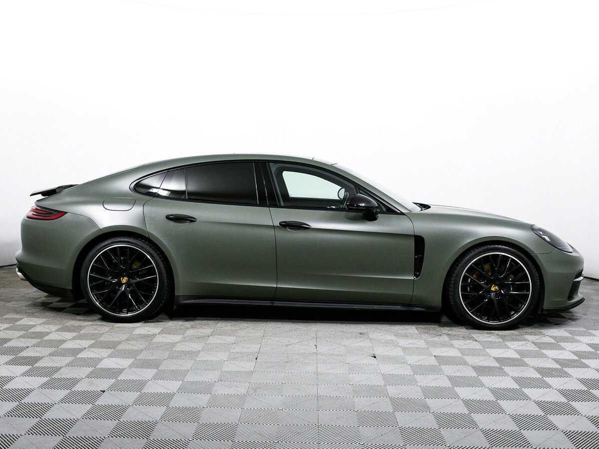 Porsche Panamera 4 Executive, 2019 - 45 000 км. | Фото №4