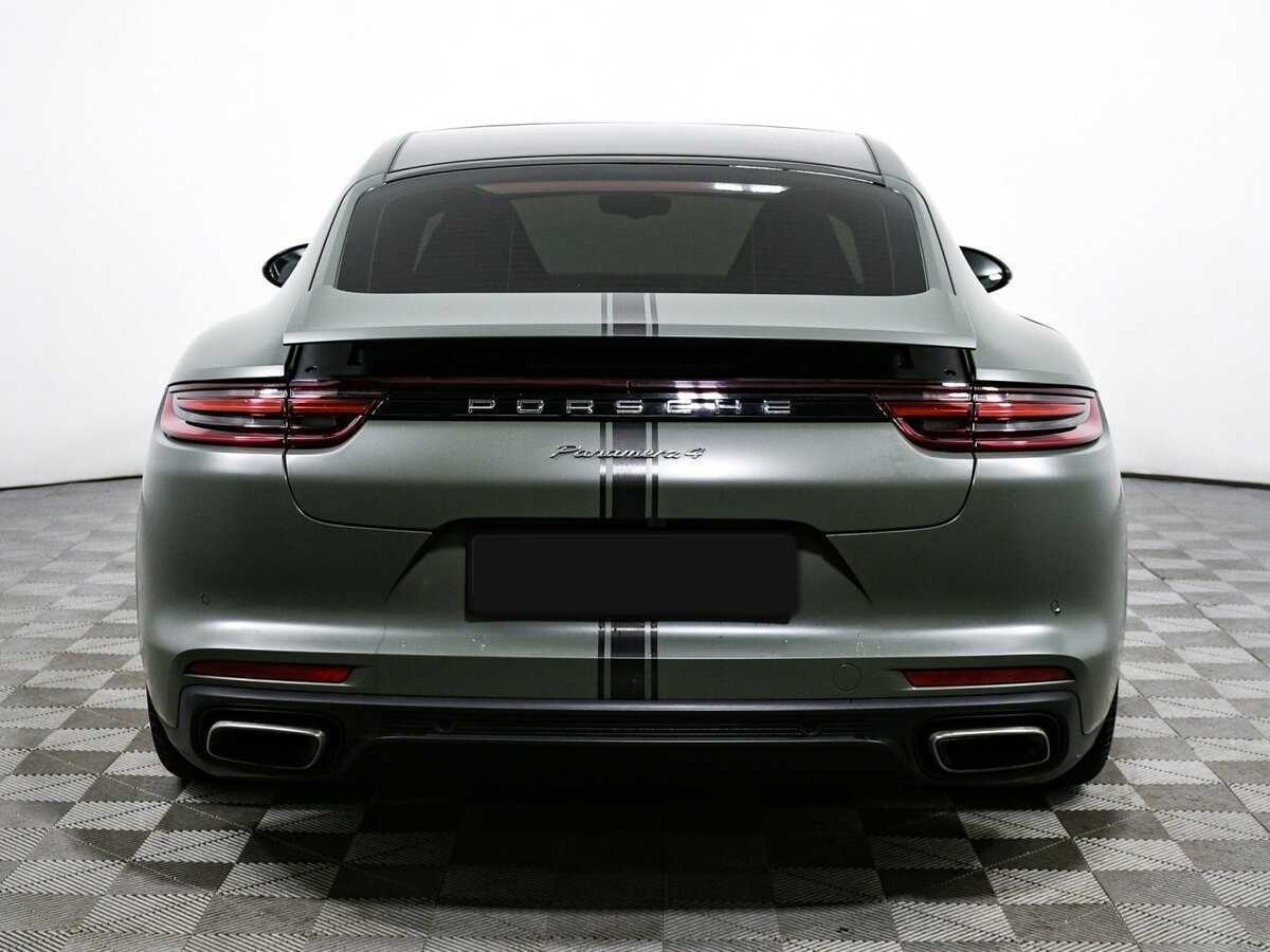Porsche Panamera 4 Executive, 2019 - 45 000 км. | Фото №6