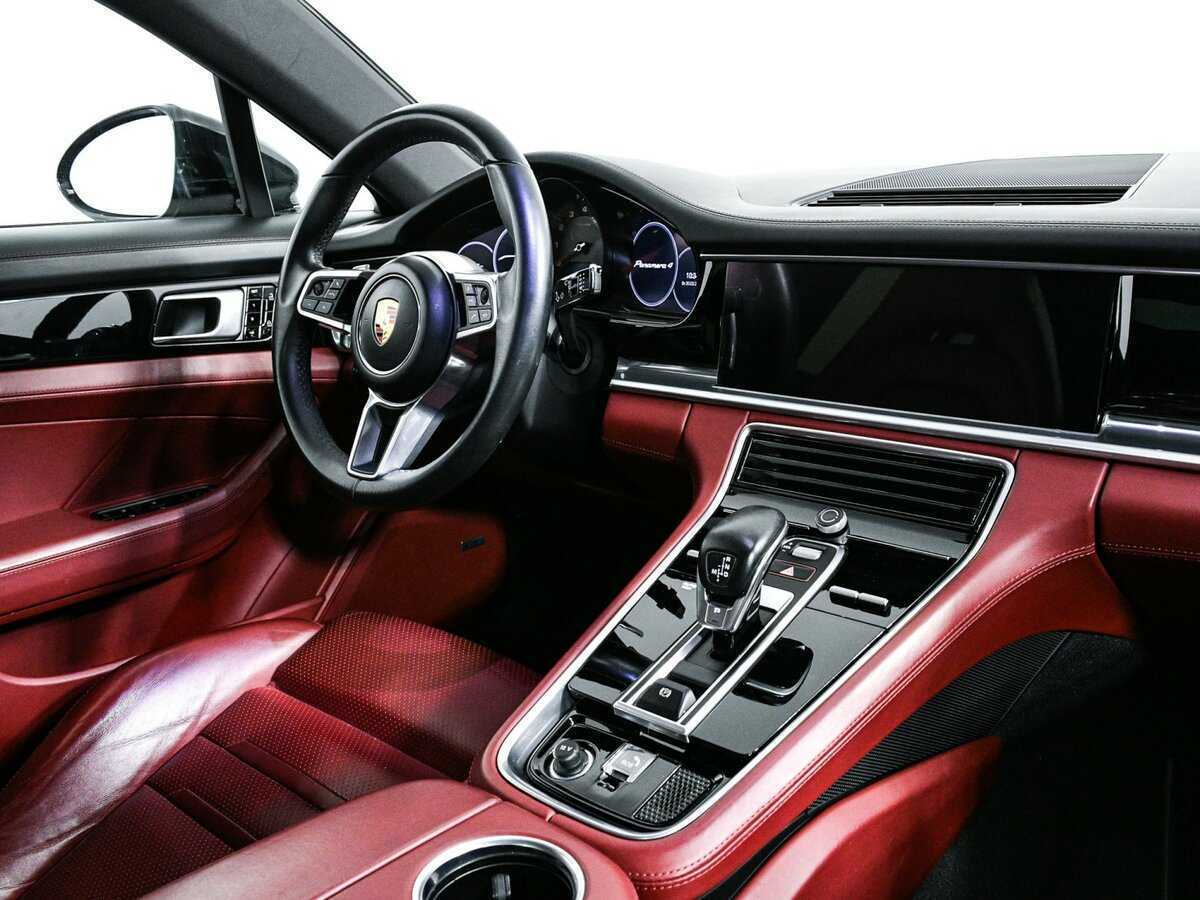 Porsche Panamera 4 Executive, 2019 - 45 000 км. | Фото №8
