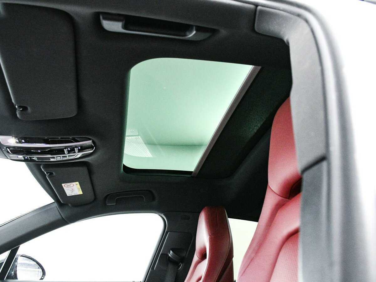 Porsche Panamera 4 Executive, 2019 Фото №16