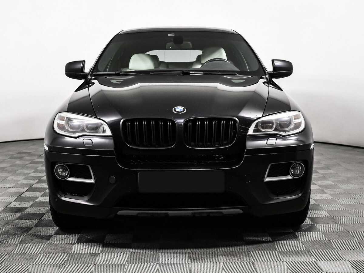 BMW X6 35i 8-speed, 2011 Фото №2