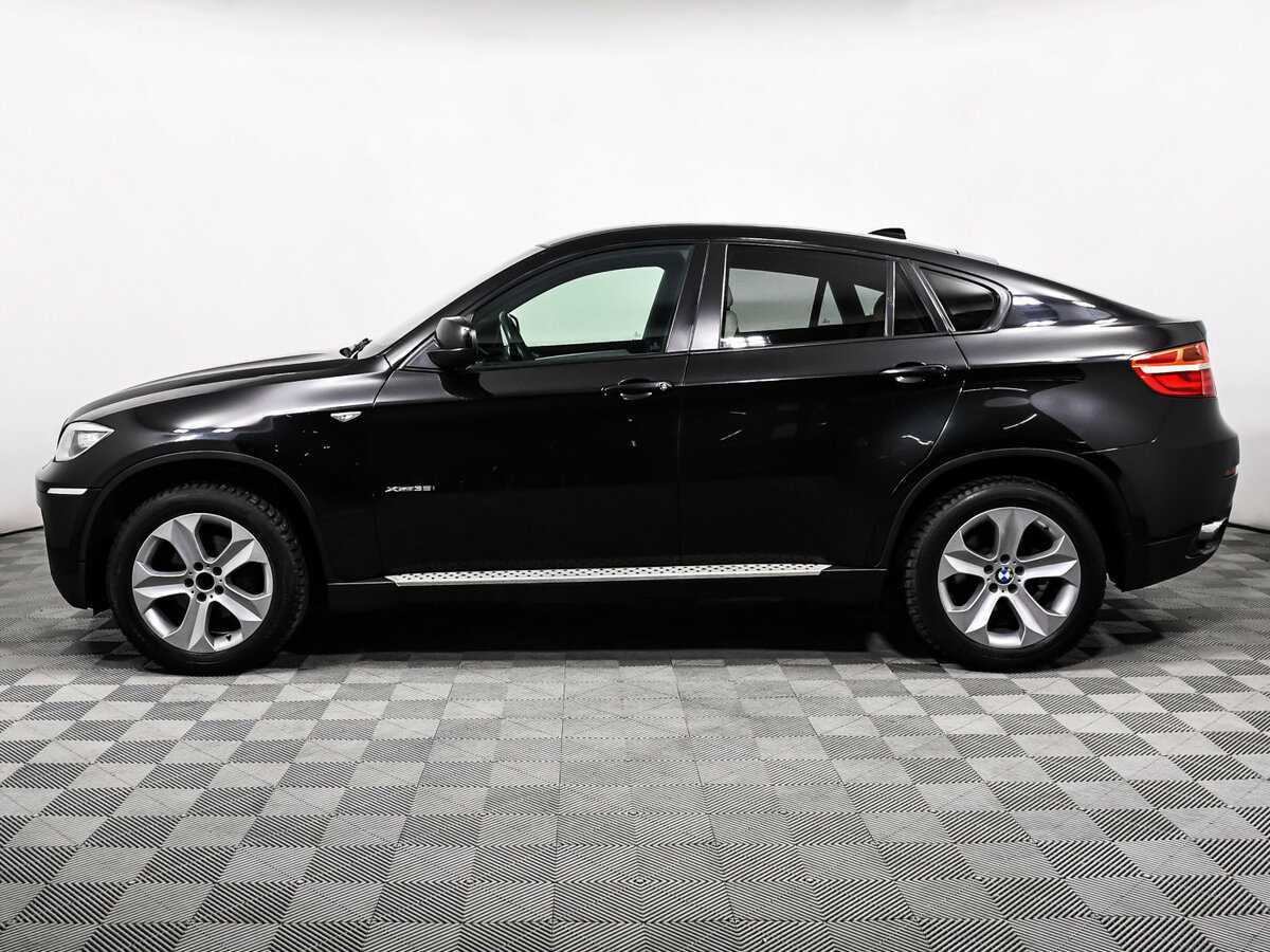 BMW X6 35i 8-speed, 2011 Фото №8