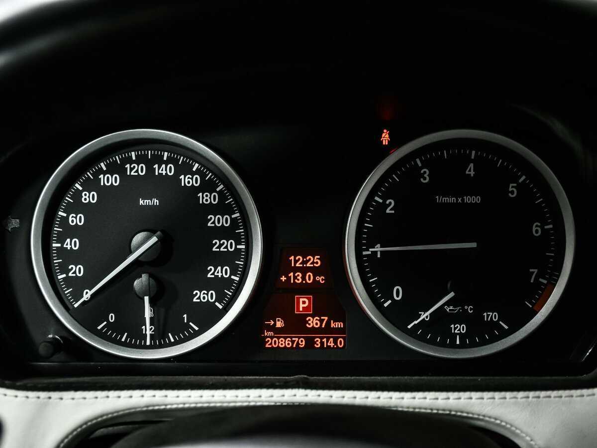 BMW X6 35i 8-speed, 2011 Фото №10