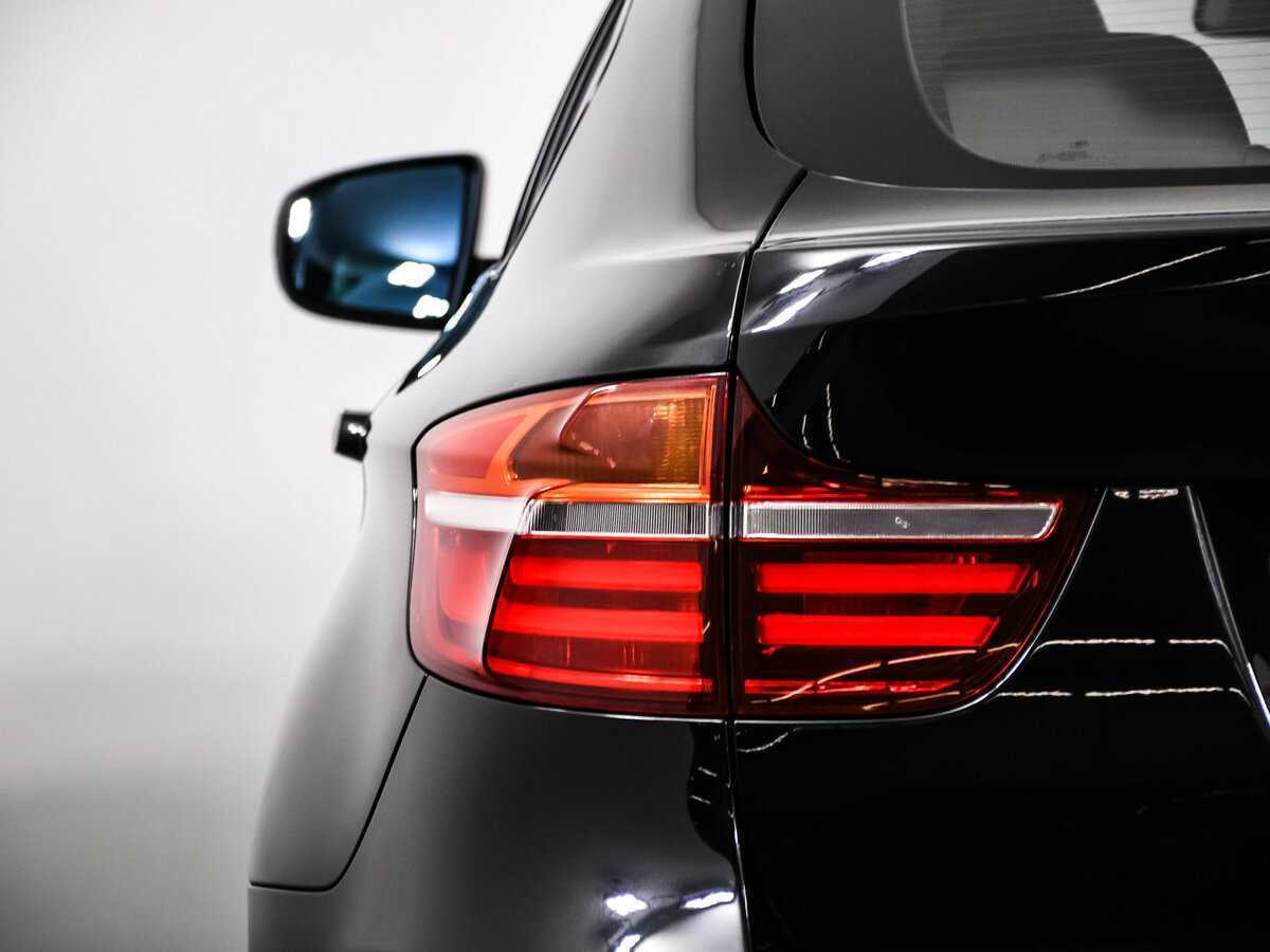 BMW X6 35i 8-speed, 2011 Фото №13