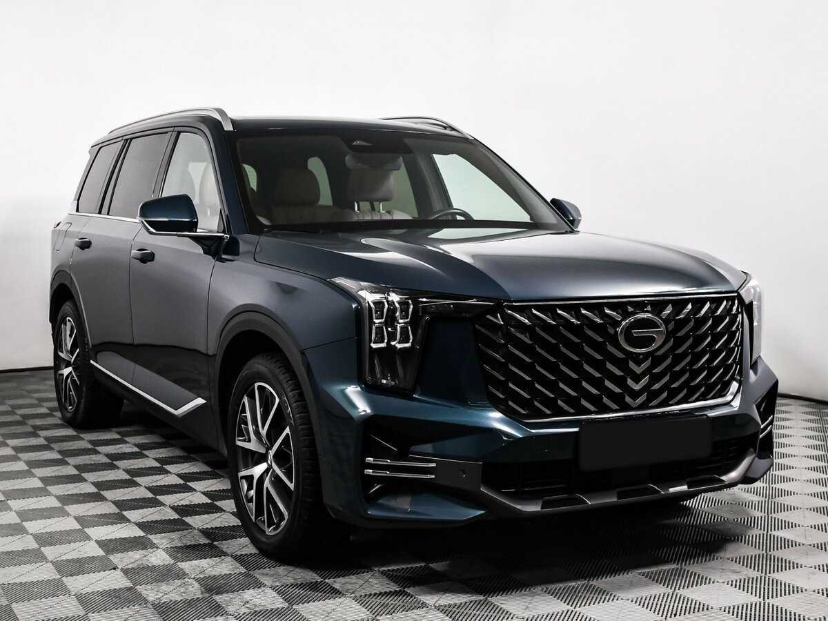 GAC GS8, 2023 - 46 530 км. | Фото №3