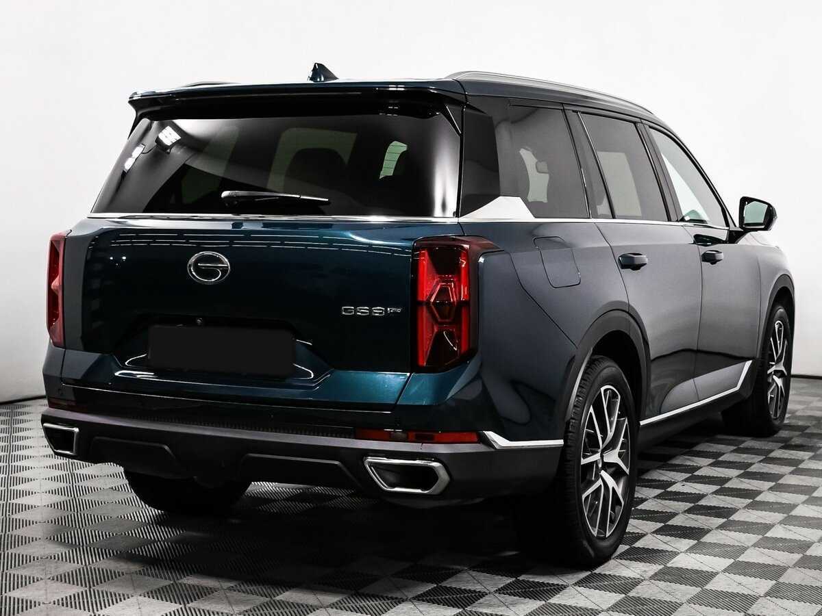 GAC GS8, 2023 - 46 530 км. | Фото №5