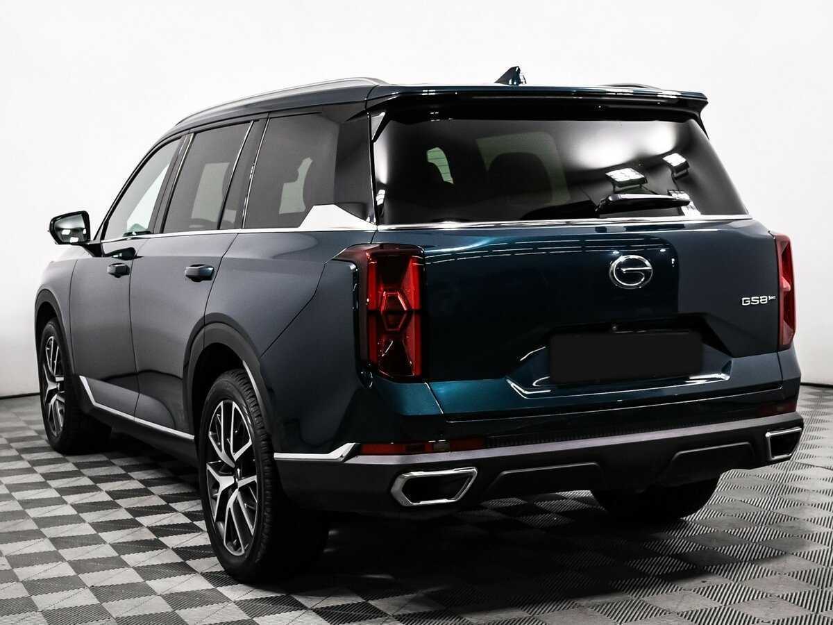 GAC GS8, 2023 - 46 530 км. | Фото №7