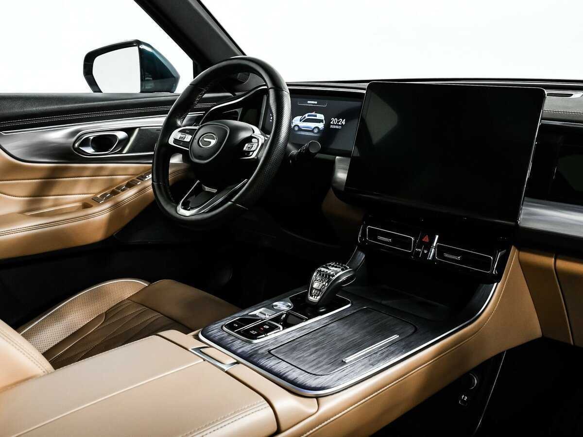 GAC GS8, 2023 Фото №9