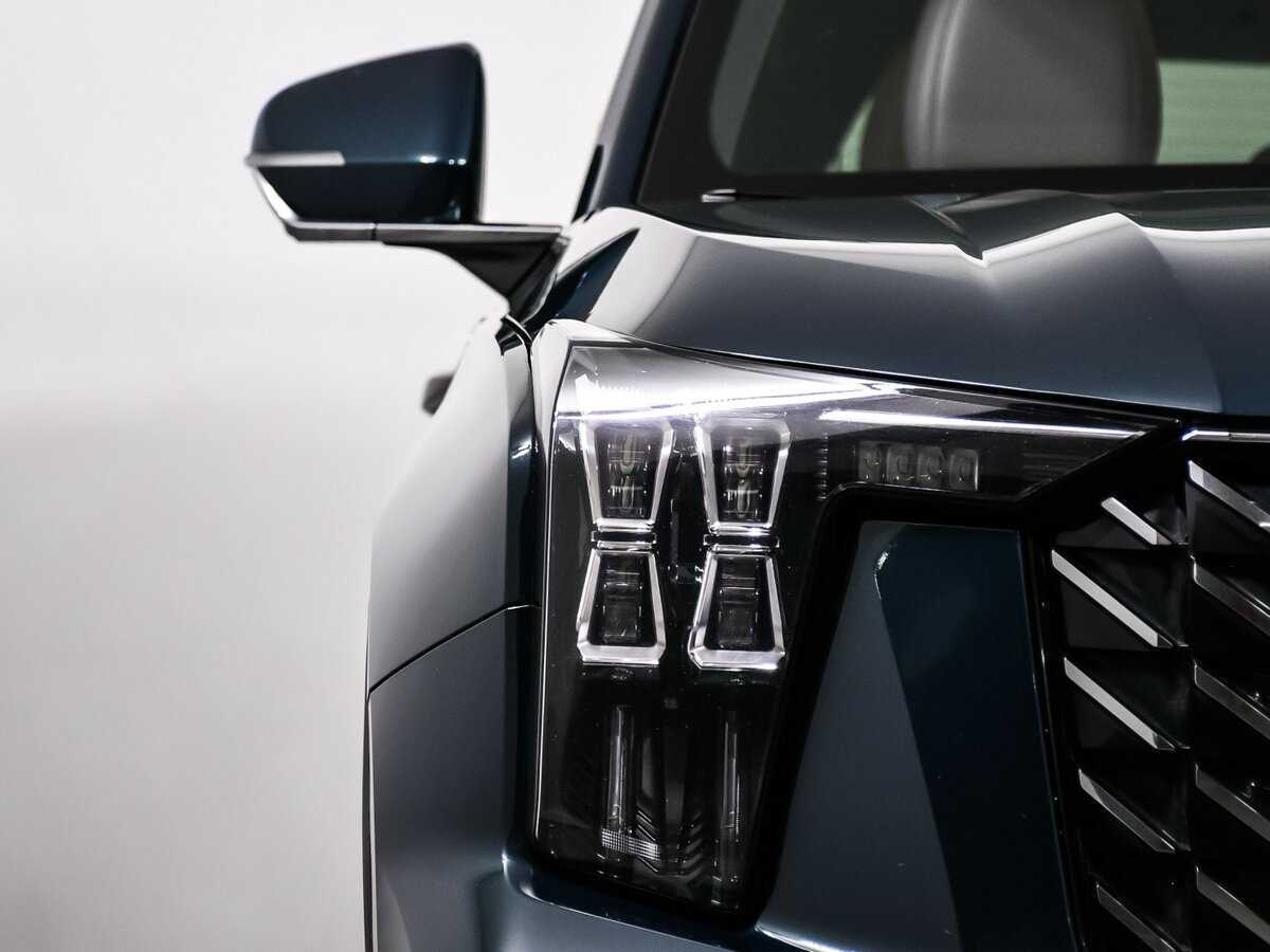 GAC GS8, 2023 Фото №15