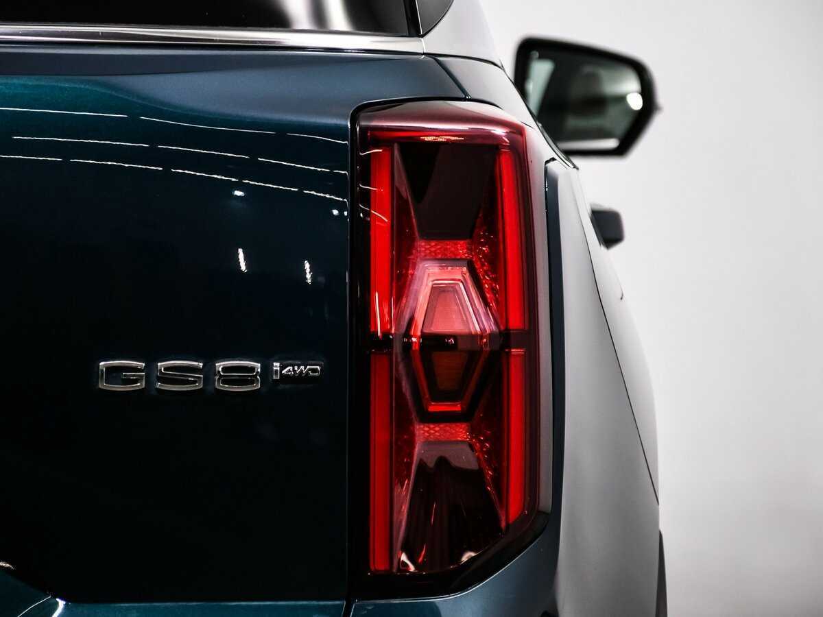 GAC GS8, 2023 Фото №16