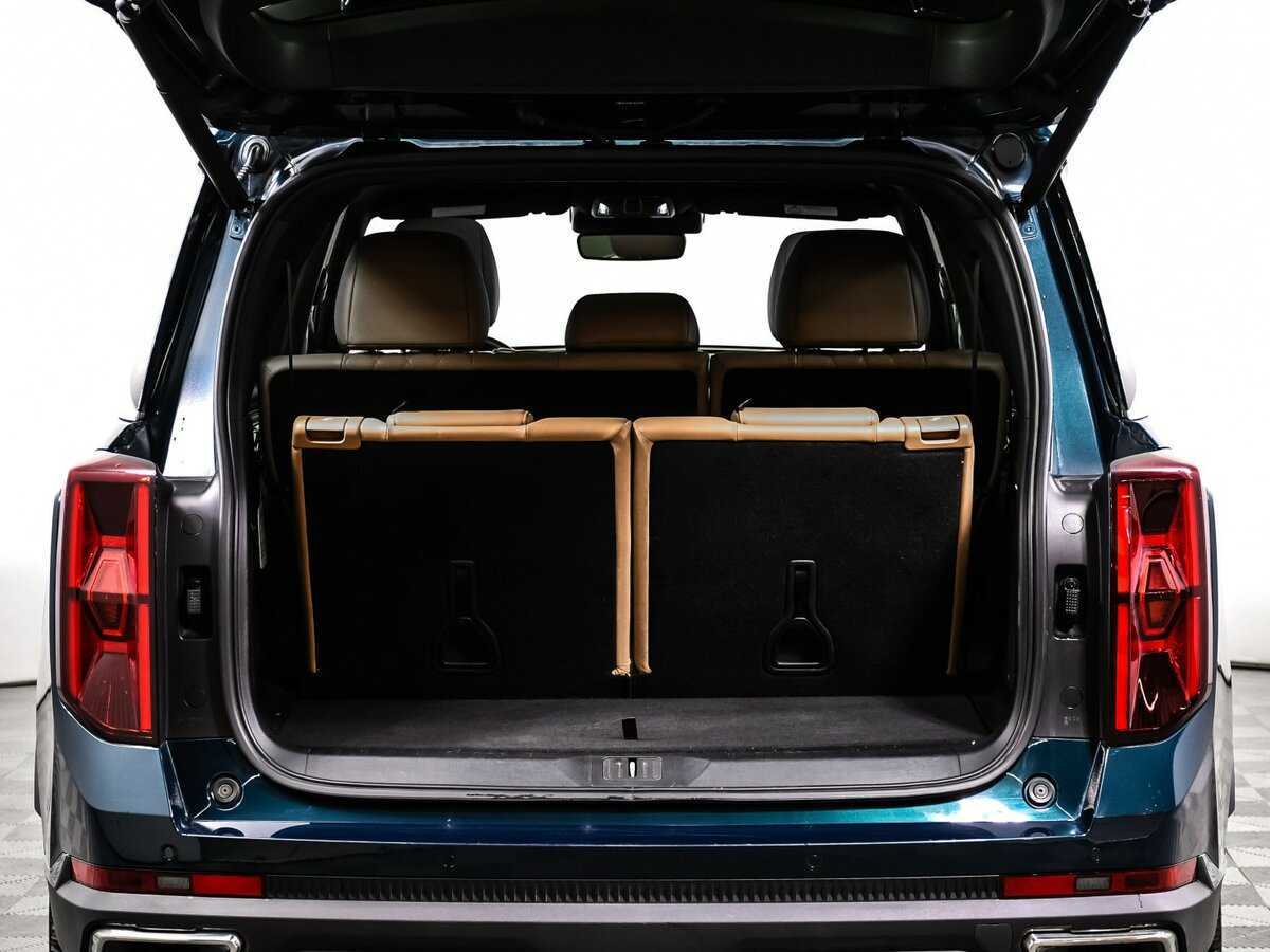 GAC GS8, 2023 Фото №19