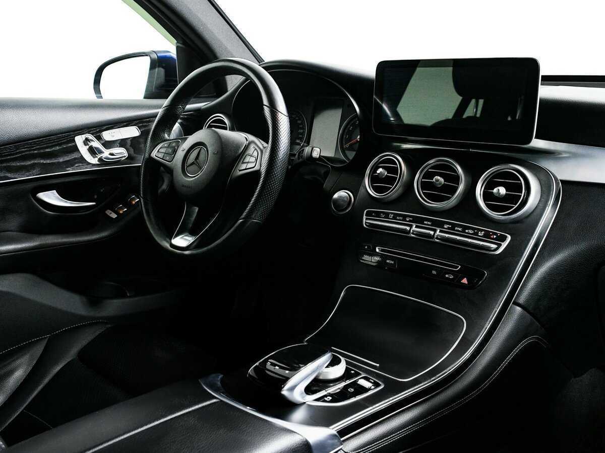 Mercedes-Benz GLC Coupe 300, 2018 - 133 979 км. | Фото №8