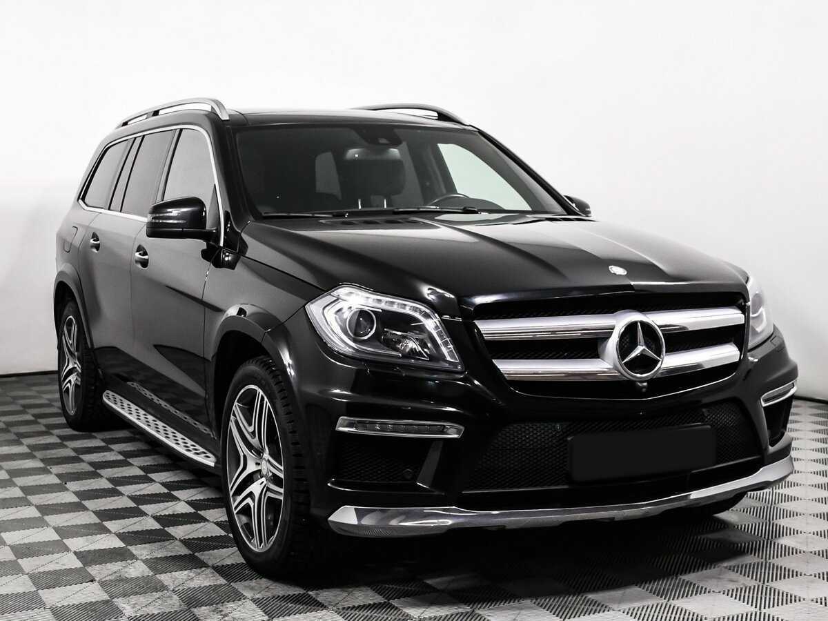 Mercedes-Benz GL-Класс 400, 2014 - 198 009 км. | Фото №3