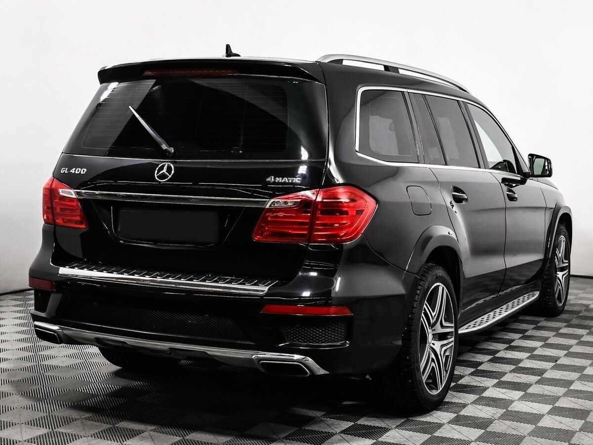 Mercedes-Benz GL-Класс 400, 2014 - 198 009 км. | Фото №5