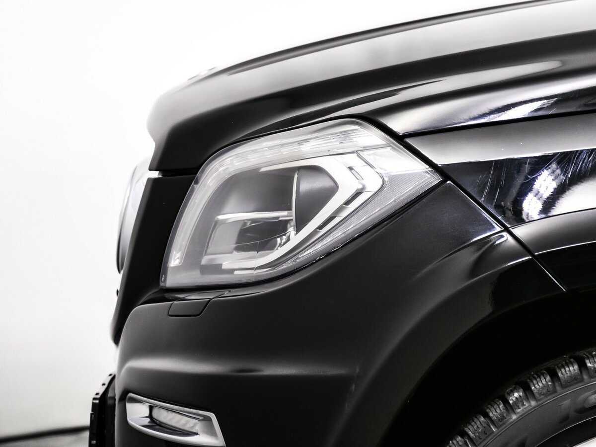 Mercedes-Benz GL-Класс 400, 2014 Фото №17