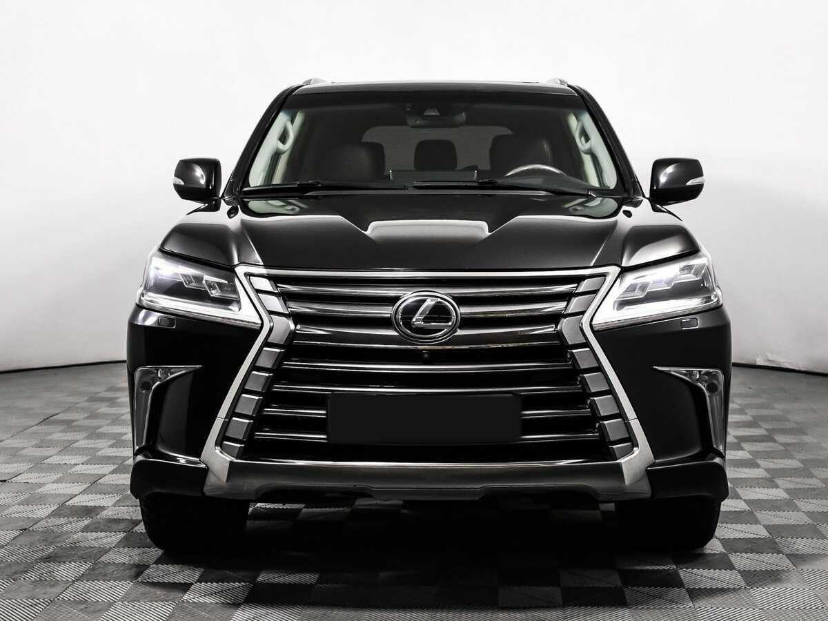 Lexus LX 570, 2017 - 218 000 км. | Фото №2