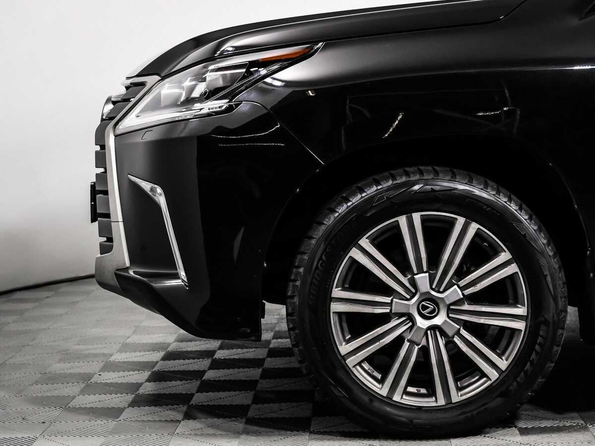 Lexus LX 570, 2017 Фото №14