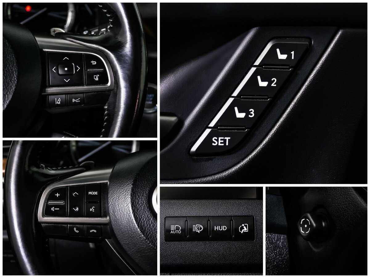 Lexus LX 570, 2017 Фото №17