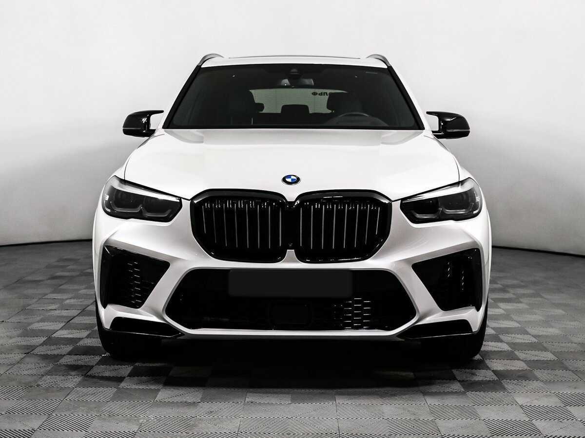 BMW X5 40i, 2022 - 35 251 км. | Фото №2