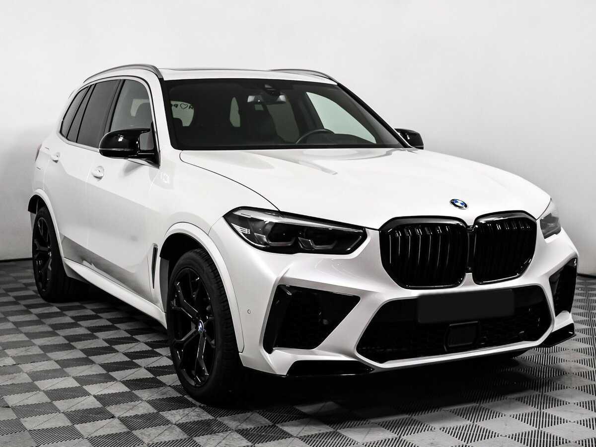 BMW X5 40i, 2022 - 35 251 км. | Фото №3
