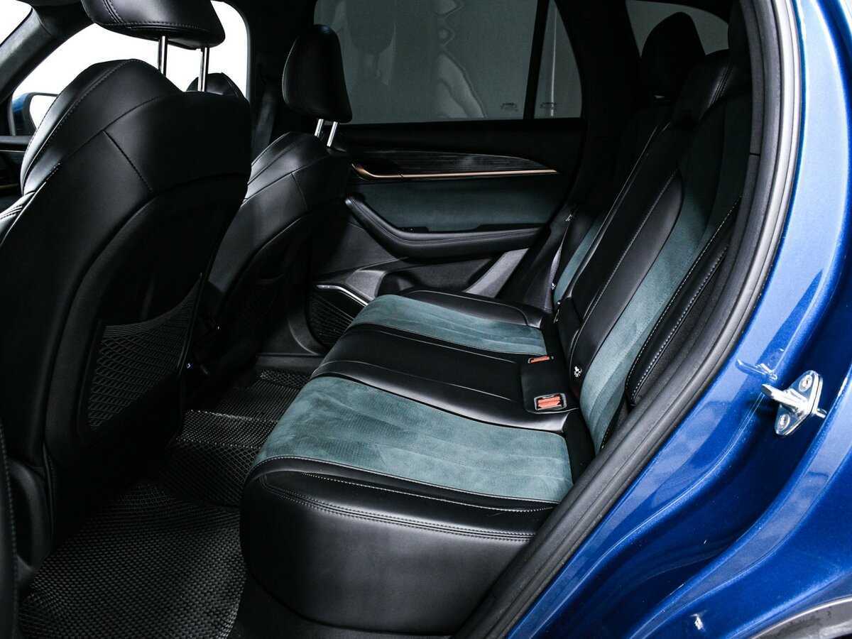 Geely Monjaro, 2023 Фото №10