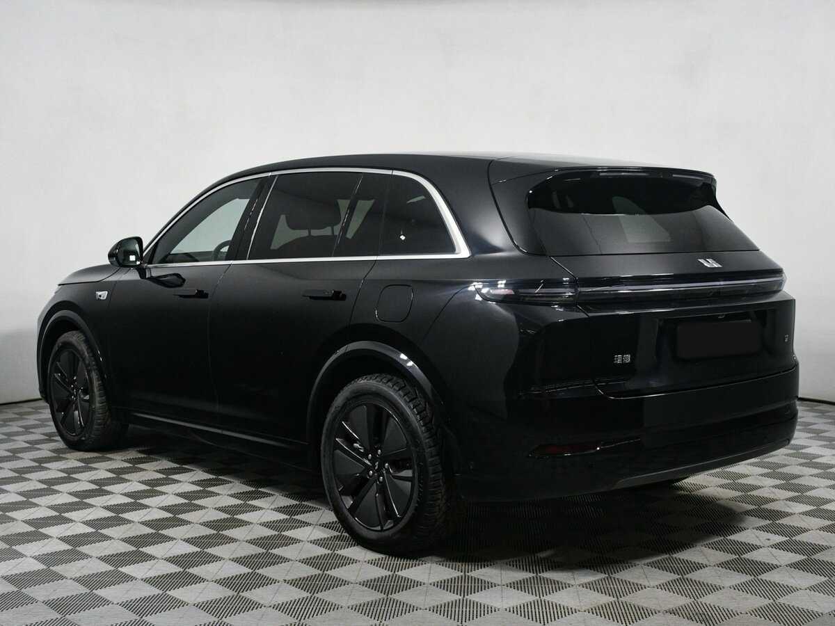 LiXiang L7 52.3 kWh, 2024 - 12 000 км. | Фото №6