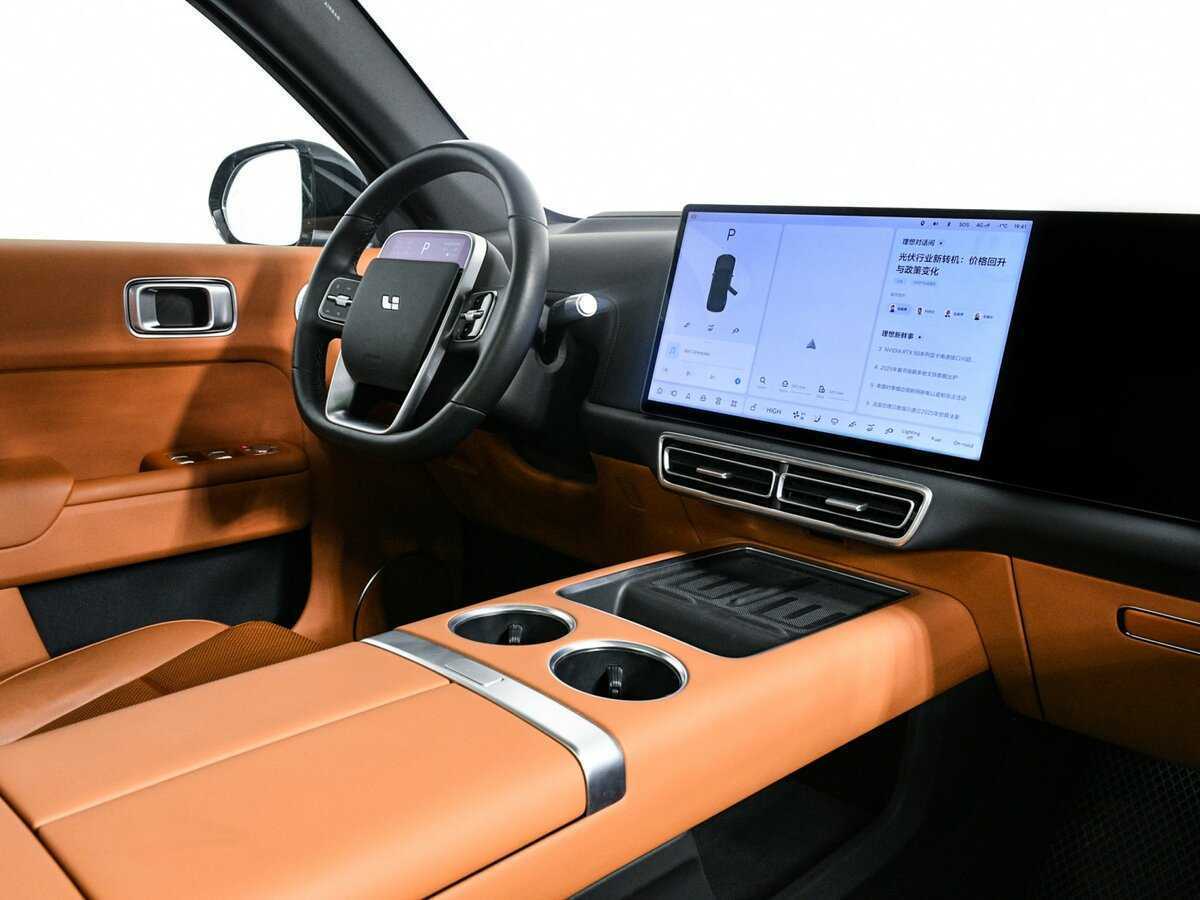 LiXiang L7 52.3 kWh, 2024 - 12 000 км. | Фото №7