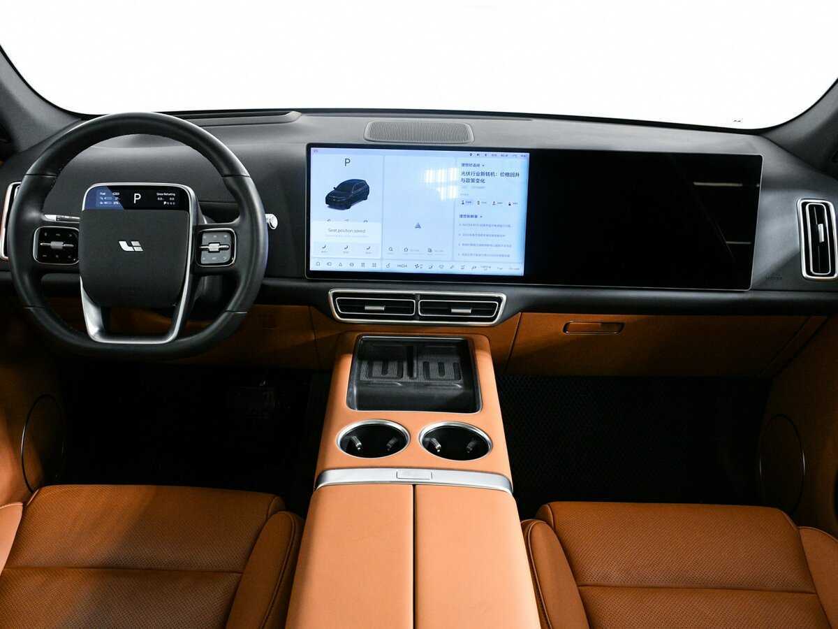 LiXiang L7 52.3 kWh, 2024 - 12 000 км. | Фото №8